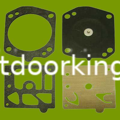 (image for) Walbro Genuine D20-HD Carburettor Diaphragm & Gasket Set D20-HD
