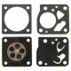(image for) Tillotson Genuine Diaphragm & Gasket Set DG-3HU