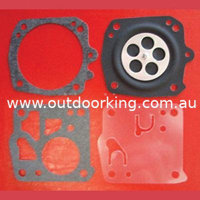 (image for) Tillotson Diaphragm & Gasket Set DG-9HS