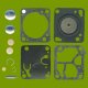 (image for) MDC Walbro Genuine Diaphragm & Gasket Set K1-MDC