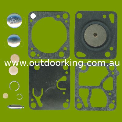 (image for) MDC Walbro Genuine Diaphragm & Gasket Set K1-MDC