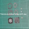 (image for) Tillotson Genuine Repair Kit RK-32HS, OMKRK32HS