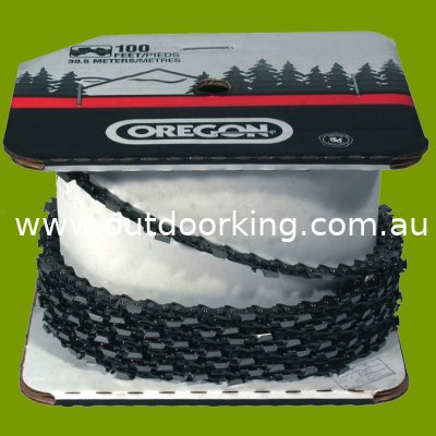 (image for) Oregon Genuine Ripcut 27RA Skipseq Chain 100' Reel 27RA100R