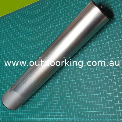 (image for) TPE 17" Front Roller Assembly P01217SA