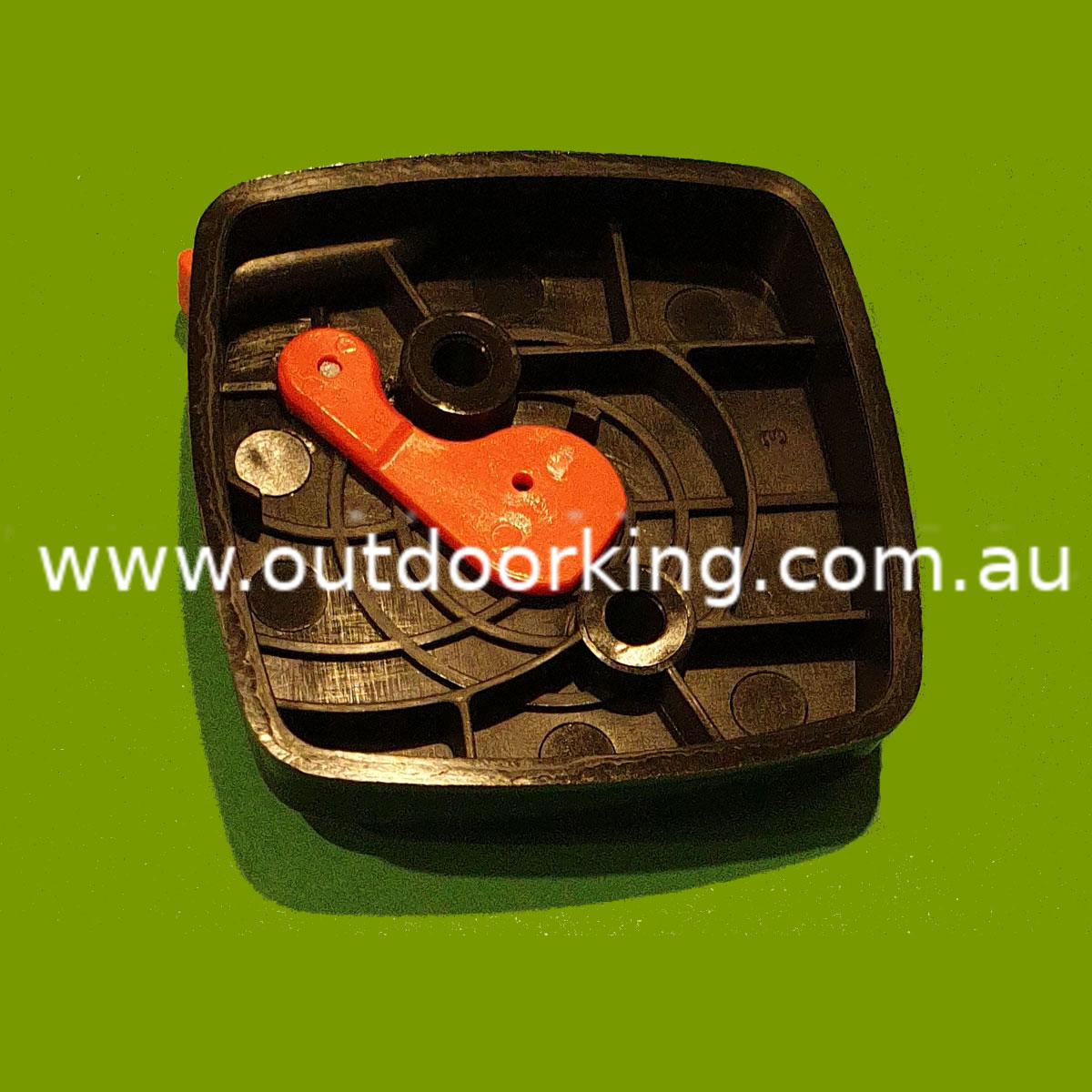 (image for) Echo, Shindaiwa Genuine Air Cleaner Base P021004260