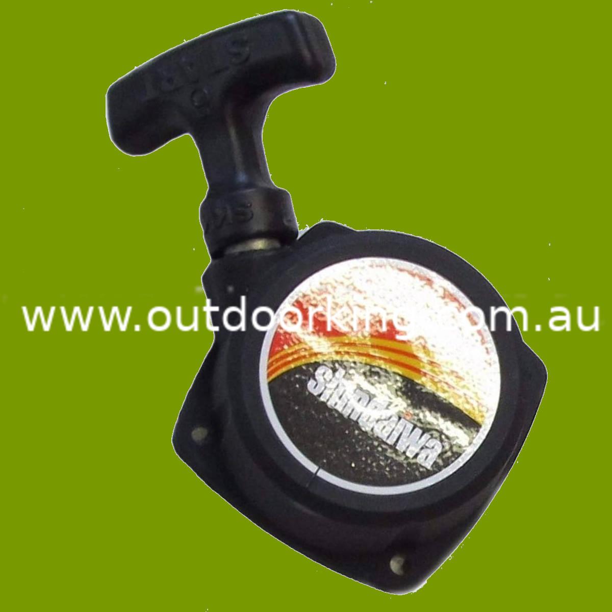 (image for) Shindaiwa Genuine Recoil Starter Assembly 70162-75100, P021034871