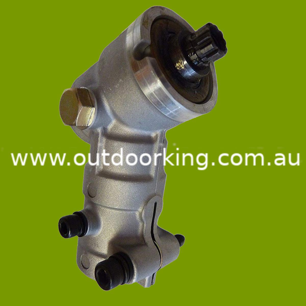 (image for) Shindaiwa Genuine Shaft Gearbox Assembly 72435-13013, P021039242