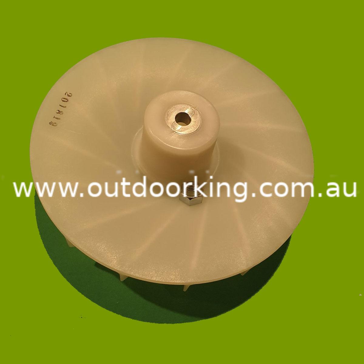 Modal Additional Images for Shindaiwa Genuine Fan Blower Kit E100-000090, P021046460