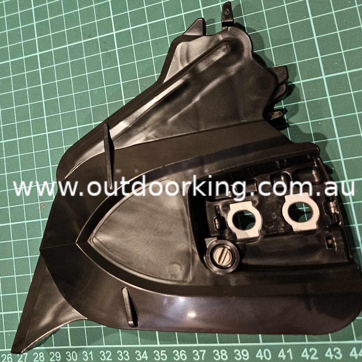 (image for) ECHO, SHINDAIWA GENUINE GUARD, SPROCKET ASY P100009580_AAC, P100009580