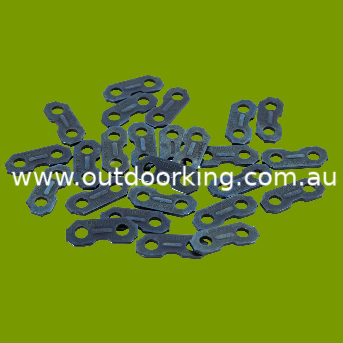 (image for) PROKUT TIE STRAP SUITS #53S (PACK OF 25) GAFP23825
