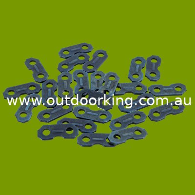 (image for) PROKUT TIE STRAP SUITS #53S (PACK OF 25) GAFP23825