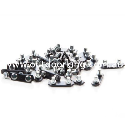 (image for) Oregon / Carlton Chain Joiner 3/8" Low Profile Gauge .050" (25 Pack) P25068