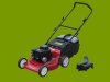 (image for) Parklander Red Back 18" Mulch & Catch Mower PCM4050E