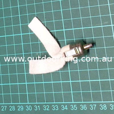 (image for) Parklander Genuine Fuel Filter 5.4mm Nozzle 15 X 22mm 6750608A90, PET1606