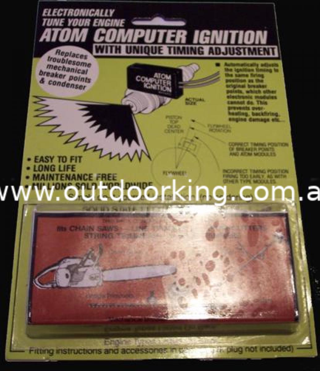 (image for) Atom Genuine Brown Module 10209