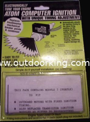 (image for) Atom Genuine Purple Module 10227