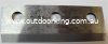 (image for) Caravaggi 100, 150, 200 & 250 Genuine Chipper Blade 013300000
