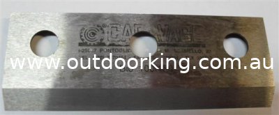 (image for) Caravaggi 100, 150, 200 & 250 Genuine Chipper Blade 013300000