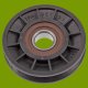 (image for) Cox Genuine V-Belt Pulley. IDLER, V-Belt, BRG, Sealed PIVBB20SPA90