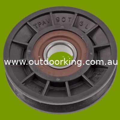 (image for) Cox Genuine V-Belt Pulley. IDLER, V-Belt, BRG, Sealed PIVBB20SPA90