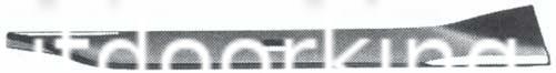 (image for) Toro Wheelhorse Blade 100200 & 6693, BLR3820