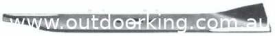 (image for) NLA Toro Wheelhorse Blade 4380, 100202 & 6758, BLR3821
