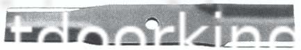 (image for) Toro Wheelhorse Blade 54-0010, BLR2840