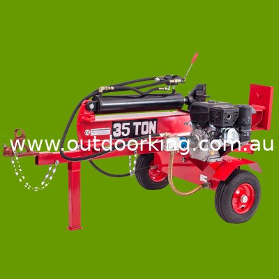 (image for) Parklander 35 Ton Log Splitter PLS-35T-K
