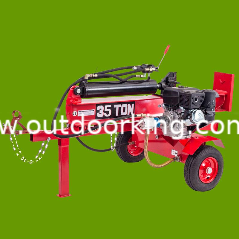 (image for) Parklander 35 Ton Log Splitter PLS-35T-K
