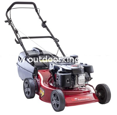 (image for) Parklander Scorpion 18" Mulch & Catch Mower PMA6040H