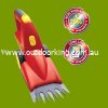 (image for) Wolf Genuine Battery Grass Shear with 100mm Blade POWER100PLUS