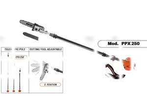 (image for) Oleo-Mac PPX270 TELESCOPIC POLE PRUNER