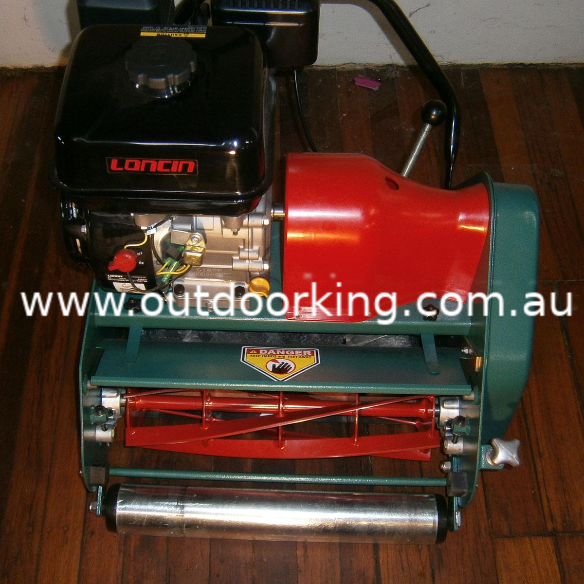 Parklander (Scott Bonnar) 20" Cylinder Mower PRM-20