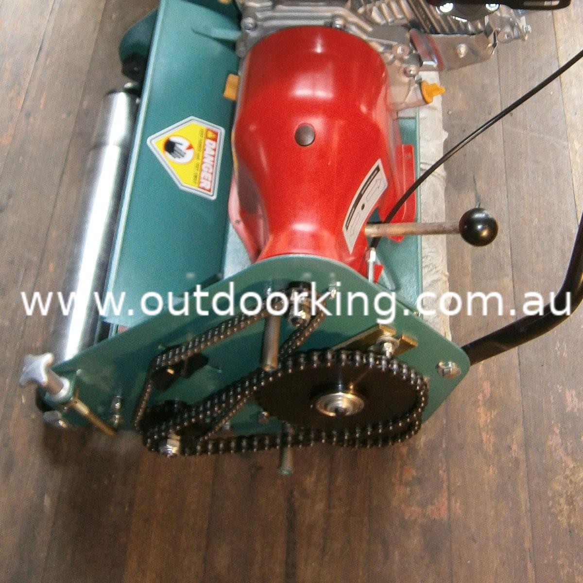 Parklander (Scott Bonnar) 20" Cylinder Mower PRM-20