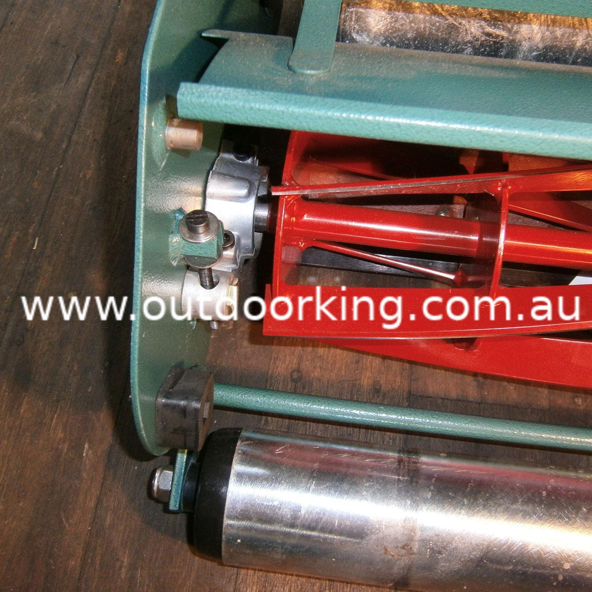 Parklander (Scott Bonnar) 20" Cylinder Mower PRM-20