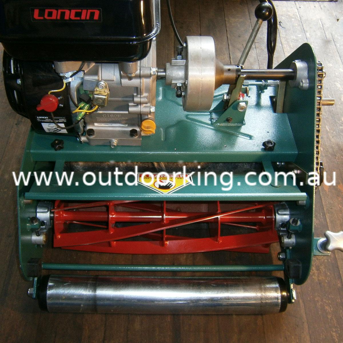 Parklander (Scott Bonnar) 20" Cylinder Mower PRM-20