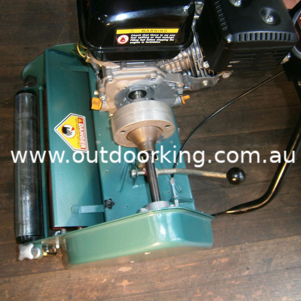 Parklander (Scott Bonnar) 20" Cylinder Mower PRM-20