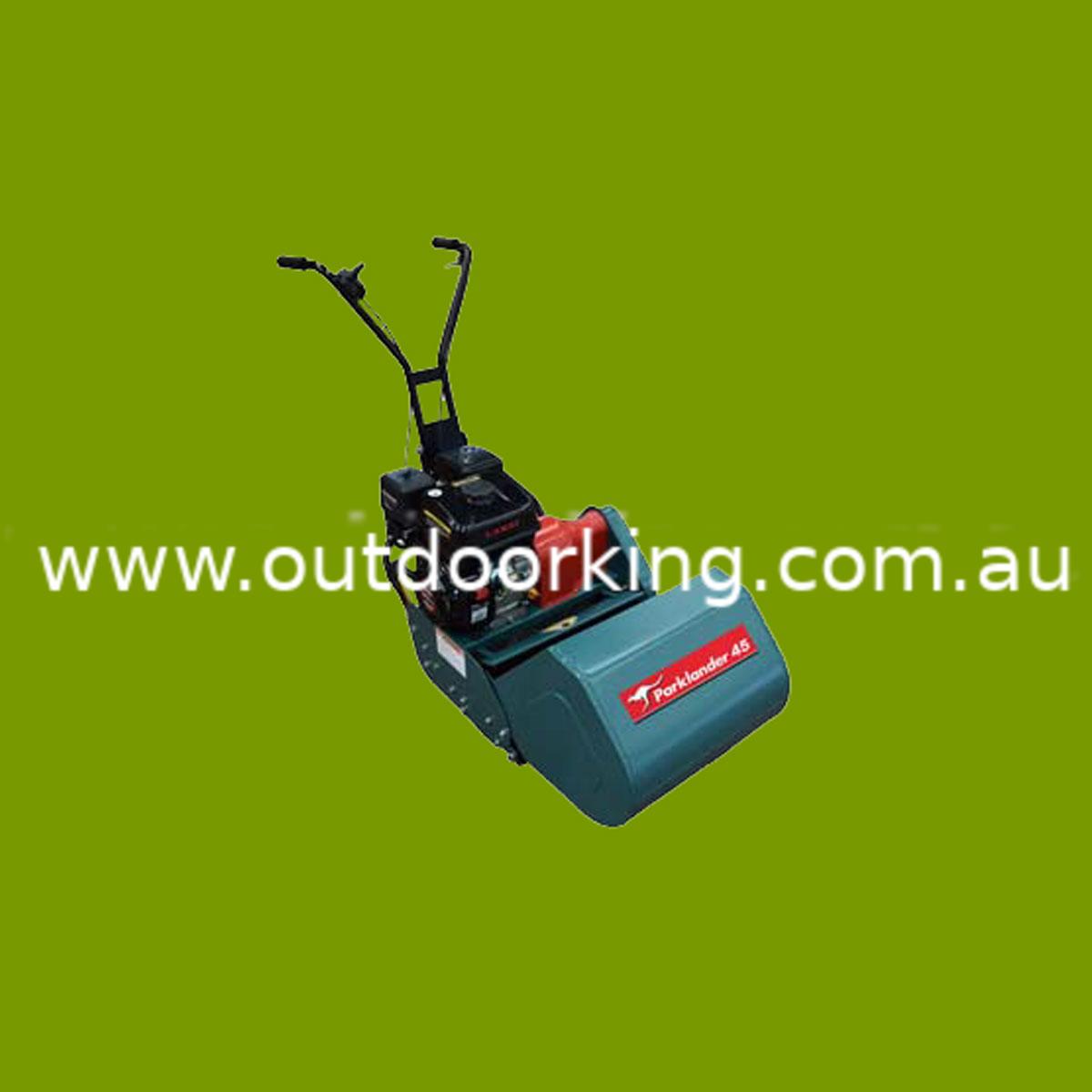 (image for) Parklander (Scott Bonnar) 20" Cylinder Mower PRM-20