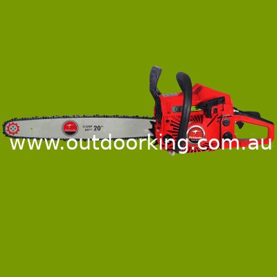 (image for) Parklander Genuine 20" Chainsaw PSW-5800