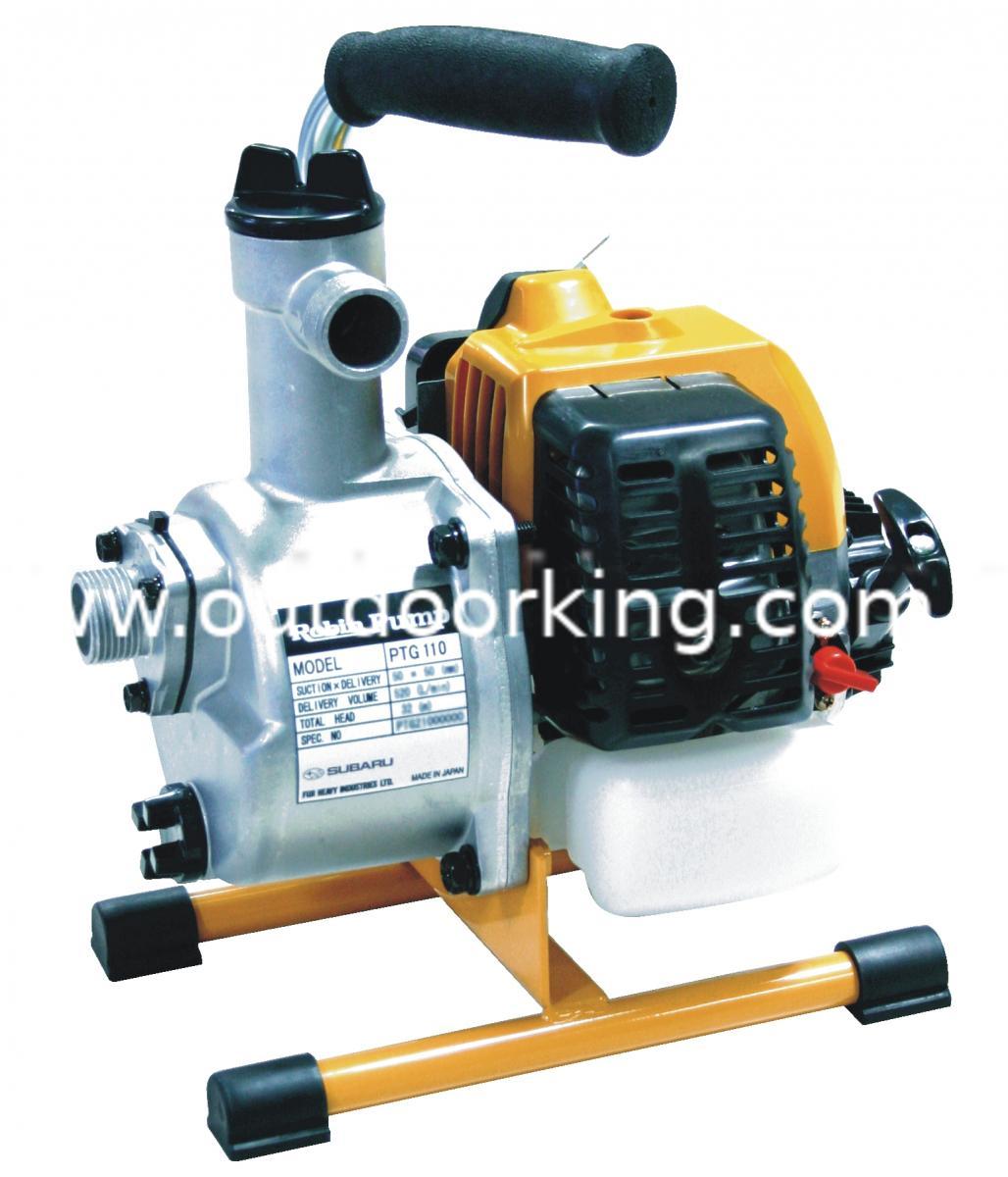 (image for) Crommlelines/Subaru Petrol Pump PTG110