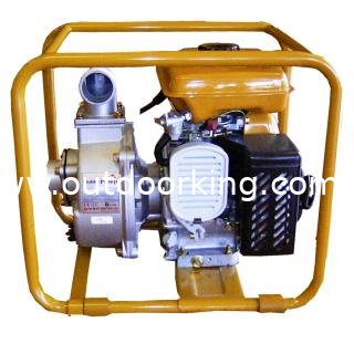 (image for) Crommlelines Clear Water Petrol Pump 2" PTX208