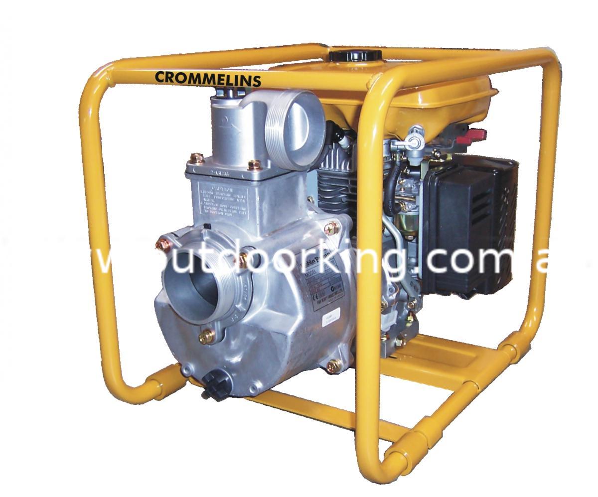 (image for) Crommlelines/Subaru Petrol Pump PTG307