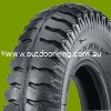 (image for) TYRE KENDA 2.80x2.50-4 S/TOOTH 160-001AU