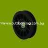 (image for) Flat Idler Pulley Plastic 10150, PUL10150