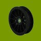 (image for) Flat Idler Pulley Plastic 10156, 109-0977, 784504, PUL10156