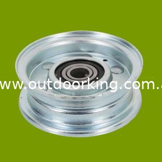 (image for) Flat Idler Pulley Steel A08585, PT8649, 1280, PUL1280