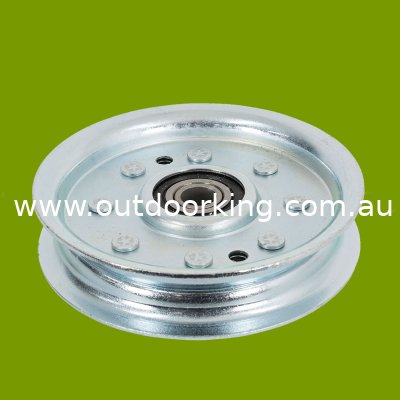 (image for) Flat Idler Pulley Steel 423238MA, PUL1281