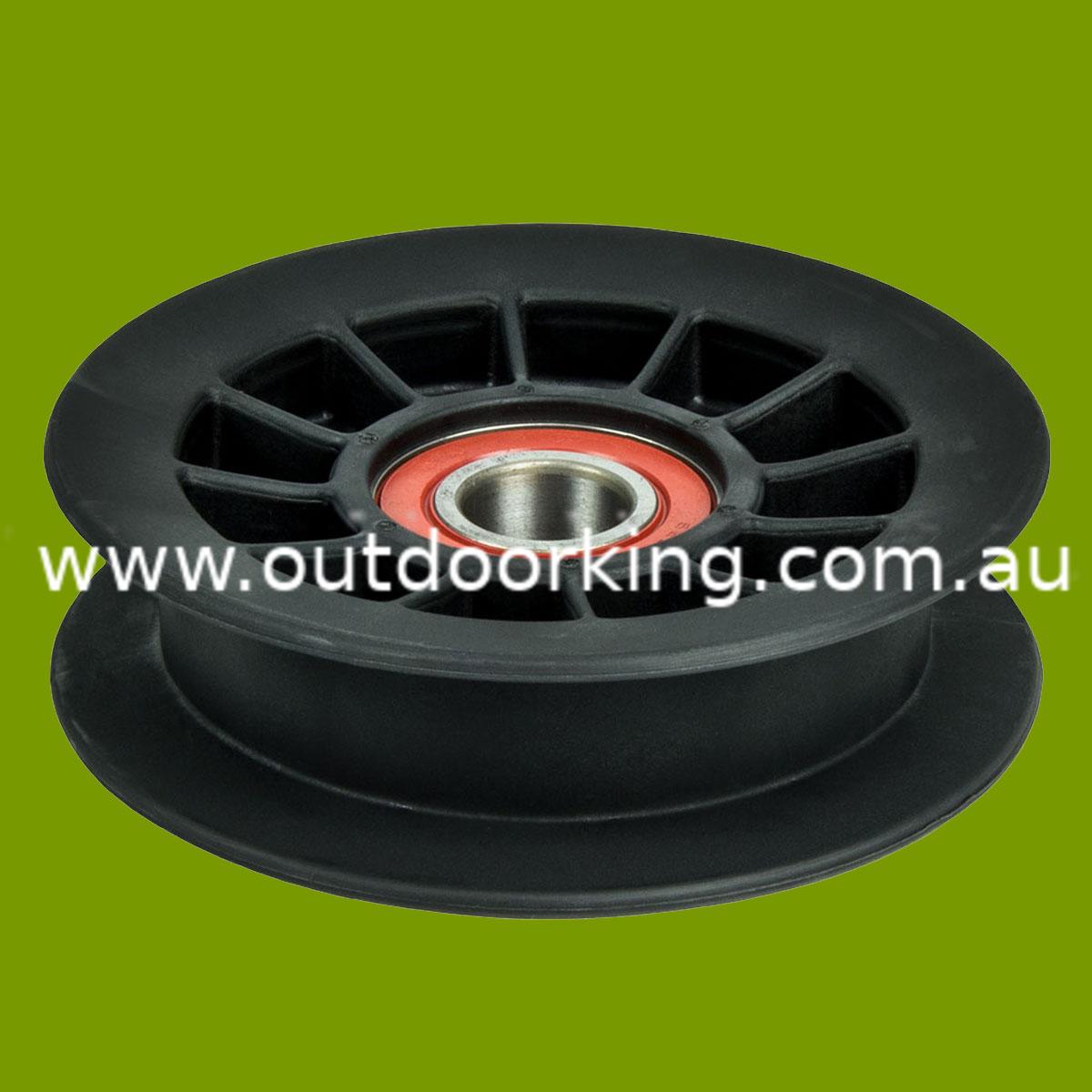 (image for) Flat Idler Pulley Plastic 794404, PUL7807