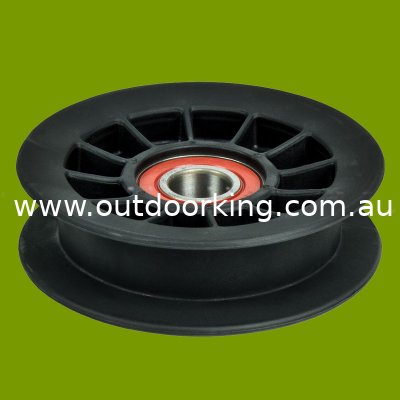 (image for) Flat Idler Pulley Plastic 794404, PUL7807