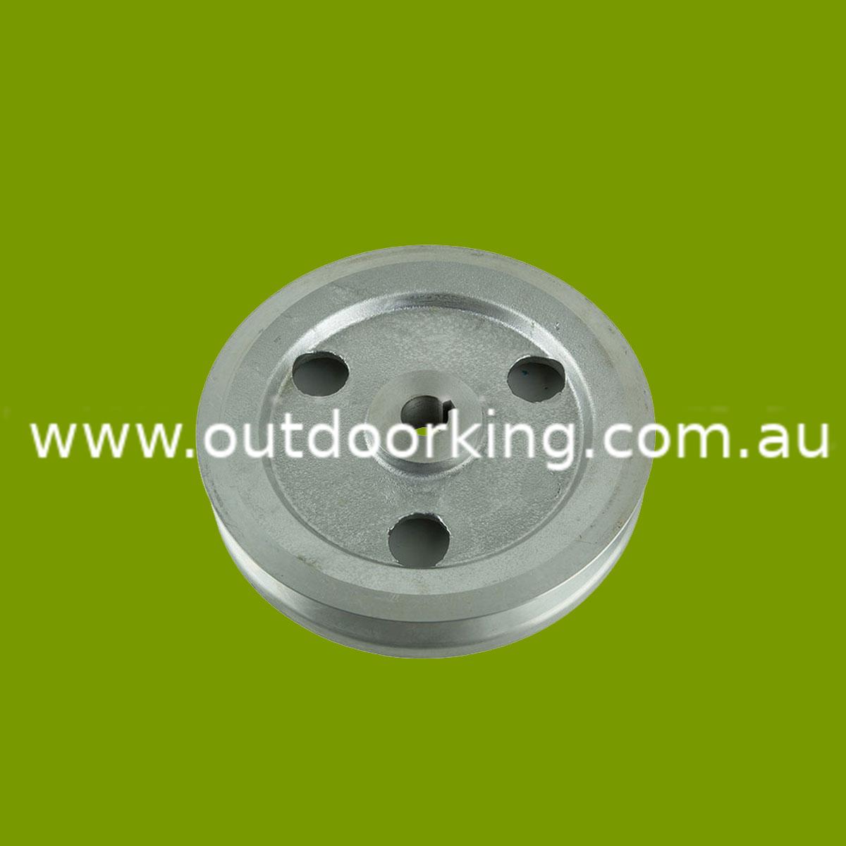 (image for) Greenfield Clutch Pulley GT14044, GT22011, PUL8206